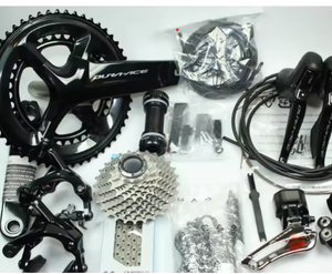 ชุดเกียร์ Dura Acee Di2 9150 ของแท้คุณภาพใหม่ - Product Image 1