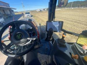 Système de direction automatique NST N500 pour pièces de machines agricoles, y compris les tracteurs - Product Image 4