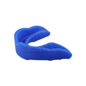 Protège-dents en silicone pour kickboxing, boxe, MMA Protège-dents en silicone pour adultes, protection de la bouche et des dents - Product Image 4