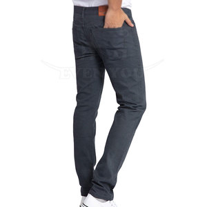 Jeans pour hommes de qualité supérieure, dernier design, vente en gros, créez votre propre jean pour hommes de haute qualité - Product Image 4