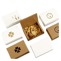 OEM aanpasbare kraftmappen Biologisch afbreekbare UV-verpakkingen Chocolade Fruitcakes Voedsel Noedels Aardappelchips Snacks ISO 9001