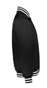 Men's New 2025 black with straps Varsity Jacket for Bulls Chicago Jacke - Product Image 5