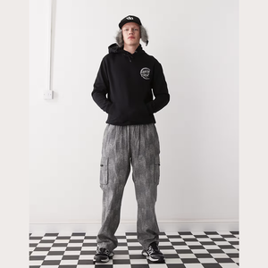 เสื้อฮู้ดสวมหัวแบบลำลองของผู้ชายเสื้อมีฮู้ดผ้าคอตตอนมีฮู้ดคุณภาพสูง - Product Image 5