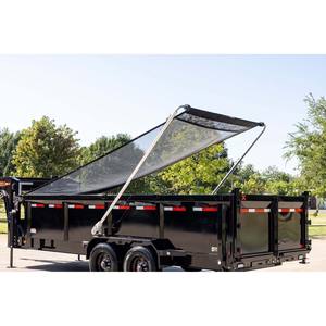 Remolque volquete de servicio pesado para construcción y uso agrícola - Product Image 5