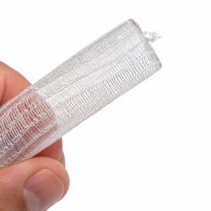 PVA Mesh Refill 15/18mm <b>Stick</b> 8m Water Soluble Fishing Mesh for Carp Freshwater Fishing Accessories - Product Image 3