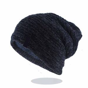 2025 nouvelle mode adultes bonnet casquettes en tissu de laine décontracté hiver chaud casquettes avec taille personnalisée et casquettes Design - Product Image 6