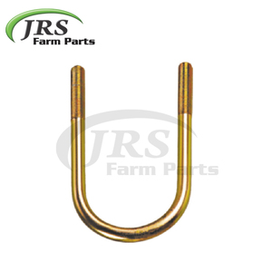 Perno en U para remolque con capacidad de carga pesada Perno en U para sistemas de suspensión de remolque por el fabricante exportador de JRS Farmparts India - Product Image 1