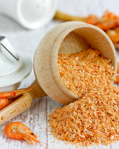 Poudre de coquille de crevettes séchée naturellement pour l'alimentation en aquaculture - Product Image 1