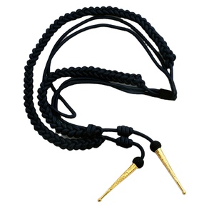 AIGUILLETTE borla de honor Hombres Uniforme Accesorios Totalmente Personalizados 2024 Accesorios Uniformes - Product Image 1