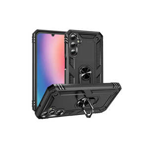 Coque de téléphone en silicone premium Netzy pour Samsung Galaxy A53 SAFRA Vega Series, protection antichoc, couleur bleue - Product Image 2