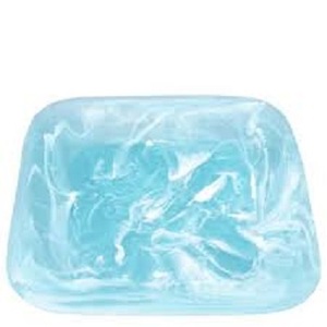 Handcrafted Acrylic Resin Biodegradable Eco-Friendly Tableware Set Salad Bowl Serving <b>Tray</b> <b>Ice</b> Bucket Water Pitcher Jug Servers - Product Image 2