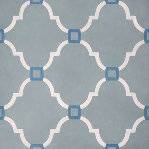 CTS 79.x Carrelage en ciment encaustique - 150x150mm Carreaux d'accentuation d'intérieur modernes pour villa - Usine du Vietnam - Product Image 1