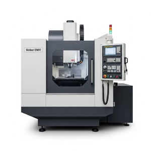 CNC Sinker EDM Machine Accurate Heavy Duty Grinder for Electrical Discharge Machining of Complex Metal Shapes - Product Image 3