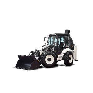 Retroexcavadora de Hidromek HMK102B disponible para exportación a distribuidores de construcción y equipos - Product Image 2