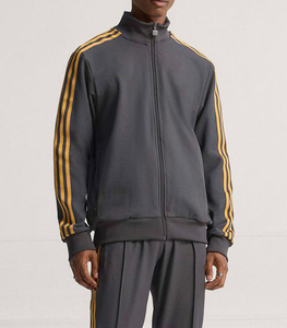 เสื้อสเวตเชิ้ตผ้าคอตตอนปักลายแบบสวมหัวสำหรับผู้ชายเสื้อสเวตเตอร์100% ไซส์ใหญ่พิเศษโลโก้แบบกำหนดเอง - Product Image 4