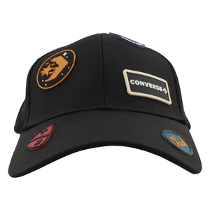 Gorra Converse Unisex Color: Negro |   100% Auténtico - Product Image 3