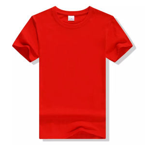 Camiseta OEM de alta calidad de talla grande para hombre, camisetas personalizadas de algodón, camisetas lisas en blanco al por mayor con lavado ácido - Product Image 4