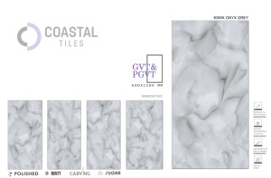 Porcelana 600x1200mm Baldosas Krypton Statuario - Product Image 3