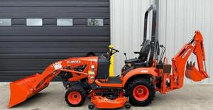 Retroexcavadora Usada Barata KUBOTA BX23S 2020 en Venta - Product Image 6