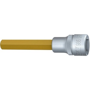 Llave Hexagonal de 11 mm, Longitud de 100 mm, Hexagonal Interno de 1/2 ", Marca HAZET - Product Image 1