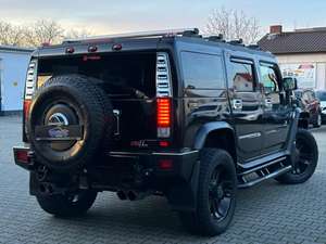 Hummer H2 neuf/d'occasion, boîte automatique, couleur noire métallisé, puissance 374 kW (508 ch) - Product Image 3