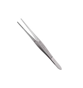 Pinces à pansements Waugh 20 cm en acier inoxydable, pinces chirurgicales à pouce pour pansements, manipulation des tissus et chirurgie générale - Product Image 3