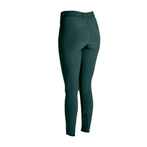 Pantalones ecuestres de alto rendimiento para mujer, agarre completo, ajuste elástico, ropa personalizada, pantalones de montar a caballo al por mayor a granel - Product Image 2