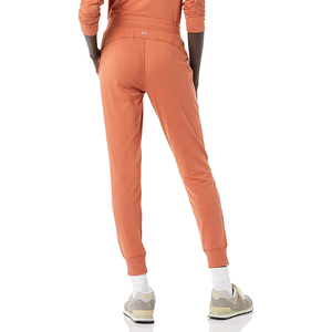 Top Trending Women's Slim Fit XL Poliéster Joggers Ropa deportiva transpirable Diseño personalizado Capucha Cordón frontal plano-Suministro ODM - Product Image 3