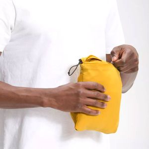 Sweat à capuche coupe-vent sur mesure de haute qualité, best-seller, à fermeture éclair, séchage rapide, respirant, unisexe, surdimensionné, brodé, pour homme - Product Image 5