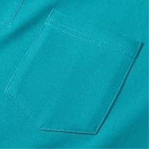 Polos de algodón 100% al por mayor, camisetas de hombre con logotipo personalizado de alta calidad, camisetas de polo de Jersey de uniforme en blanco para hombre - Product Image 3