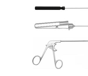 Instrumentos artroscópicos de calidad A +, instrumentos de artroscopia quirúrgica reutilizables por MEDICAB INSTRUMENTS - Product Image 5