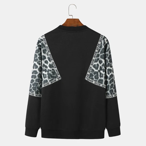 Jersey amarillo con capucha de invierno para hombre, sudadera informal de poliéster/algodón de alta calidad con impresión de logotipo personalizado - Product Image 6