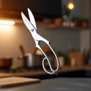 Trinciapollo Inox (25cm) DAILY Cromo brillante 0136 - Product Image 3