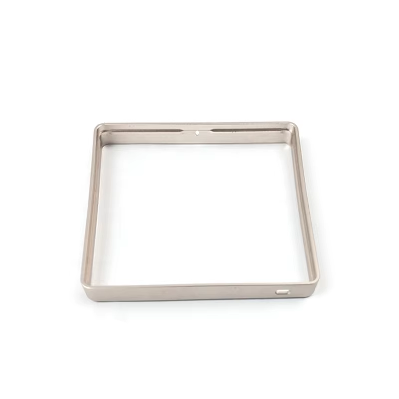CNC Machining Customizable Aluminum Fashionable Stylish