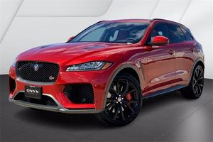 2020 Ja_guar USADO SVR AWD Muy limpio Vehículo usado de alto rendimiento - Product Image 5