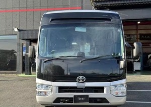 Toyota Coaster GX 2023 – Autobús de Pasajeros Diésel Confiable con Comodidad y Eficiencia Comercial - Product Image 5