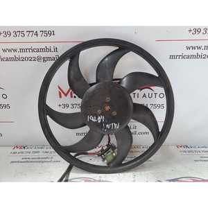 พัดลมระบายความร้อนเครื่องยนต์มินิ คลับแมน ซีรีส์(R55) 0130303021 9HZ ดีเซล 1560 (07>14) - Product Image 5