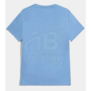 Camiseta ligera de alta calidad para hombre, camiseta de Color personalizada, ropa informal, camiseta para hombre 2025 - Product Image 2