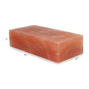 Chất Lượng Cao Cấp Himalaya Muối Gạch Bán Buôn Tốt Nhất Bán Tự Nhiên Màu Hồng Gạch Cho Các Bức Tường Tùy Chỉnh Made Khối Muối Gạch - Product Image 2