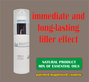 Sérum Magnético Patentado LM Line SERUM V Italia, Alta Calidad, Vegano, Facial, Antienvejecimiento, Remodelador, Nutritivo, Relleno Innovador con Té Verde - Product Image 3