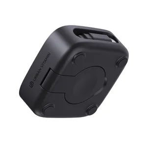 Goleta Caricabatterie Wireless Sostenibile da 15W, Power Bank Promozionale, Gadget - Product Image 4