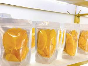 Wholesale Pack of Chewy Dried Mango with <b>Sweet</b>-<b>Sour</b> Notes for Retailers - Product Image 6