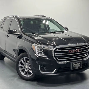 2022 GMC Terrain SLE Usado Hatchback SUV 8L Motor Automático Manual Caja de cambios Asientos de cuero Luz oscura Interior Metal Baca - Product Image 1