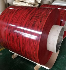 Les fabricants garantissent la qualité à bas prix, bobine d'acier galvanisé, bobine galvanisée PPGI, bobine galvanisée revêtue de couleur - Product Image 4