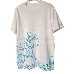 Camisetas con Estampado Puff de Nuevo Estilo, las Más Populares, Talla Personalizada, 100% Algodón, Transpirables, de Alta Calidad para Hombre, en Stock - Product Image 1