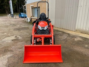 Tractor Agrícola Usado de Calidad con Entrega Rápida, Kubota BX2680 2025 de 26Hp, Tractor Compacto con Cargador Disponible a Precio Económico - Product Image 4