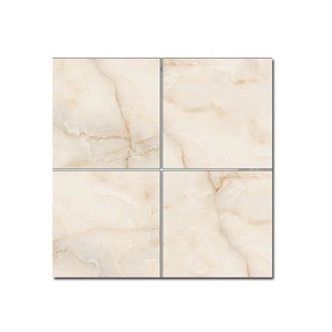 Collection Arabe Europe Carreaux de sol et de mur en porcelaine polie haute brillance 600*600 mm Design numérique - Product Image 5