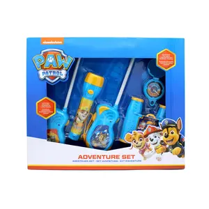 Ensemble d'aventure Paw Patrol en plastique durable - Product Image 4