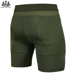 กางเกงออกกำลังกายทรงโอเวอร์ไซส์สำหรับผู้ชาย เอวยางยืด ระบายอากาศได้ดี แห้งเร็ว สไตล์สตรีทแวร์ ราคาขายส่ง - Product Image 3