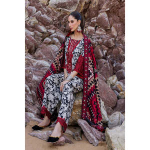 ชุดสูทผู้หญิง Zainab Chottani '26 Lawn Collection ASNA-DESIGN-3 รุ่น TC-1553 - Product Image 5